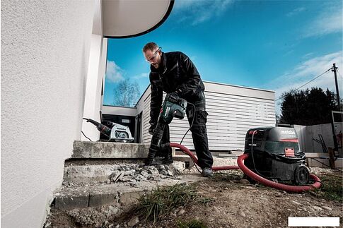 Перфоратор Metabo KHEV 11-52 BL 600767500 (кейс)