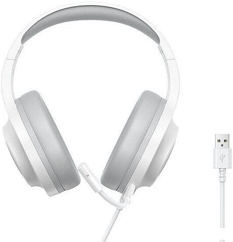 Наушники QCY Heroad V200 Tri-Mode Edition BH25H4GMA (белый)