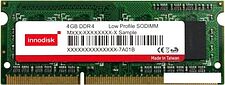 Оперативная память Innodisk 4ГБ DDR4 2400 МГц M4SS-4GSS3C0J-E