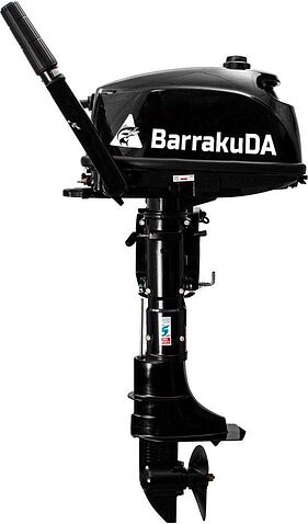 Лодочный мотор BarrakuDA HD5FHS