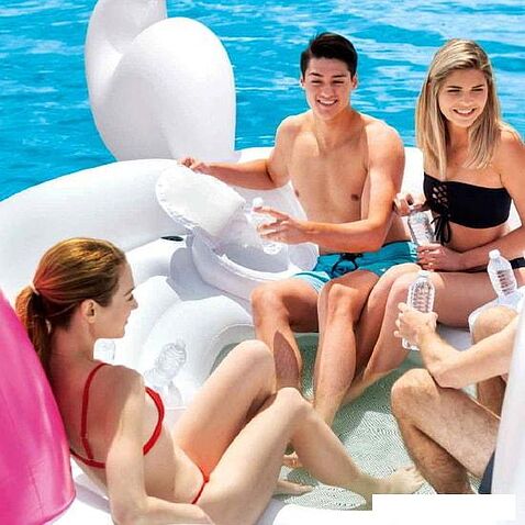 Надувной матрас Intex Unicorn 57266