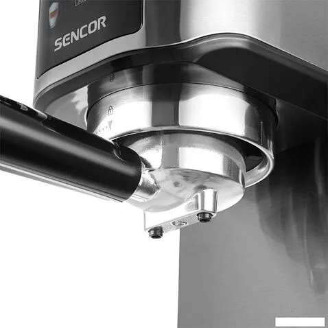 Рожковая кофеварка Sencor SES 4910SS