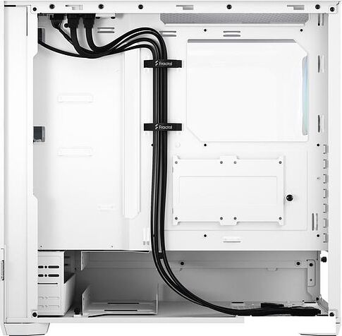 Корпус Fractal Design Pop Air RGB White TG Clear Tint FD-C-POR1A-01