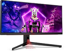 Игровой монитор AOC Agon Pro AG344UXM