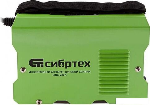Сварочный инвертор СибрТех ИДС-220K