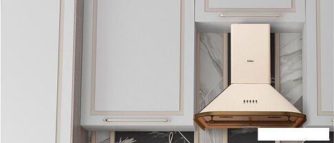 Кухонная вытяжка Haier HVX-W671ATQBC