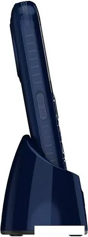 Кнопочный телефон Maxvi B5ds up (темно-синий)