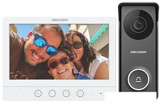 Комплект видеодомофона Hikvision DS-KIS213