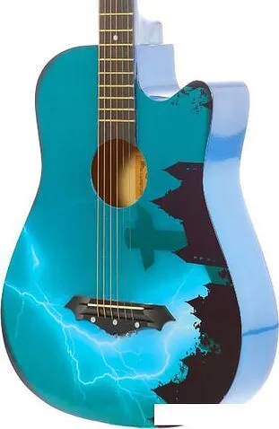 Акустическая гитара Belucci BC3840 1426