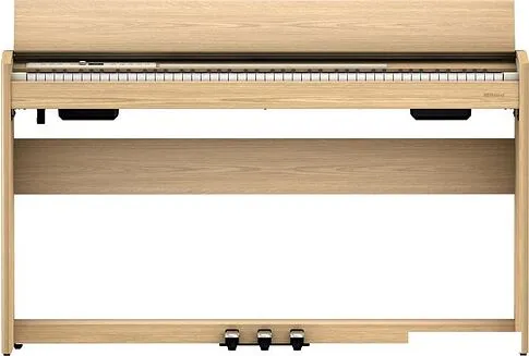 Цифровое пианино Roland F701 (коричневый)