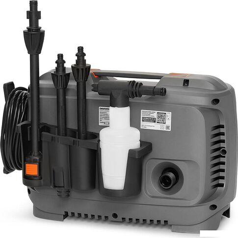 Мойка высокого давления Daewoo Power DAW 5 Silent