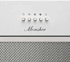 Кухонная вытяжка Monsher Amie 60 Blanc