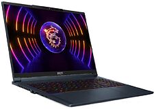 Игровой ноутбук MSI Stealth 16 Studio A13VG-225RU