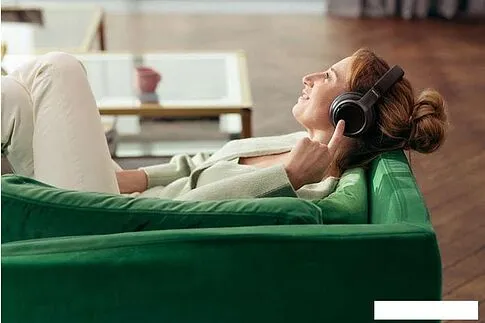 Наушники Philips TAH9505BK/00