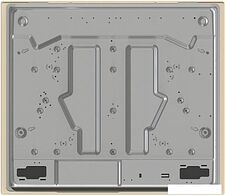 Варочная панель Gorenje GW6D42CLI