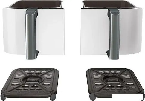 Аэрофритюрница Ninja Air Fryer Dual zone AF400EUWH