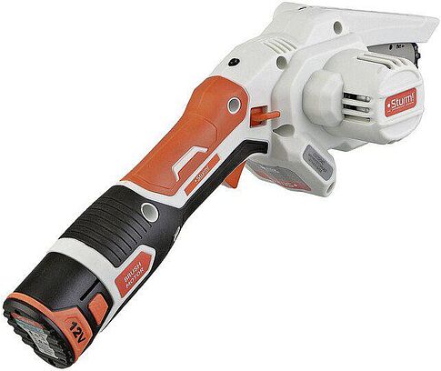 Аккумуляторная пила Sturm CSC1204C (с 2-мя АКБ, кейс)