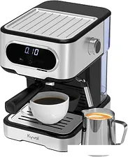 Рожковая бойлерная кофеварка Kyvol Espresso Coffee Machine 02 ECM02 CM-PM150A Рожковая бойлерная кофеварка Kyvol Espresso Coffee Machine 02 ECM02 CM-PM150A