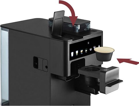 Кофемашина Catler ES 790 Egoisto