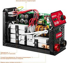 Сварочный инвертор Зубр СА-160 Сварочный инвертор Зубр СА-160
