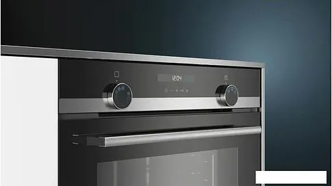 Электрический духовой шкаф Siemens iQ500 HB517ABS0