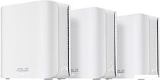 Wi-Fi система ASUS ZenWiFi BD4 3xAP (3 шт., белый) Wi-Fi система ASUS ZenWiFi BD4 3xAP (3 шт., белый)