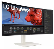Игровой монитор LG UltraWide 38WR85QC-W