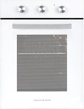 Электрический духовой шкаф Zigmund & Shtain E 172 W