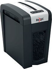 Шредер Rexel Secure MC6-SL Whisper-Shred