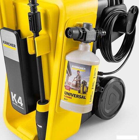 Мойка высокого давления Karcher K4 Comfort Premium 1.324-750.0