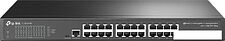 Коммутатор TP-Link TL-SG3428X