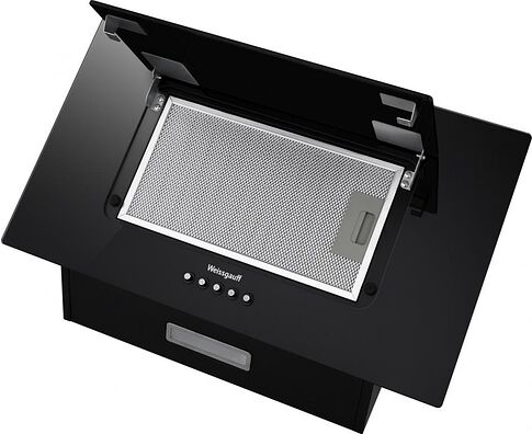 Кухонная вытяжка Weissgauff Zaurak 60 PB BL