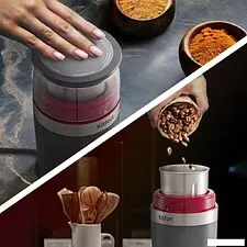 Электрическая кофемолка Kitfort KT-7242