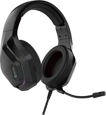Наушники Оклик HS-L600G (черный)