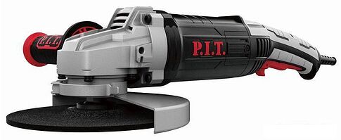 Угловая шлифмашина P.I.T PWS180-C1