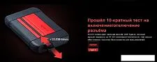 Внешний накопитель Apacer AC633 2TB AP2TBAC633Y-1