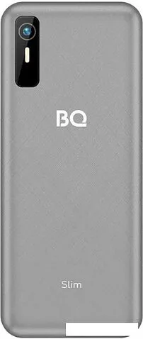 Кнопочный телефон BQ BQ-2833 Slim (серый)
