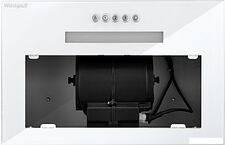 Кухонная вытяжка Weissgauff Aura 450 WH Кухонная вытяжка Weissgauff Aura 450 WH