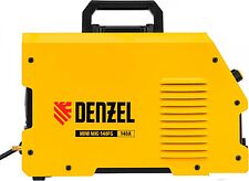 Сварочный инвертор Denzel Mini MIG-140FG