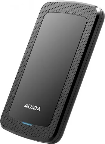 Внешний накопитель A-Data HV300 AHV300-2TU31-CBK 2TB (черный)