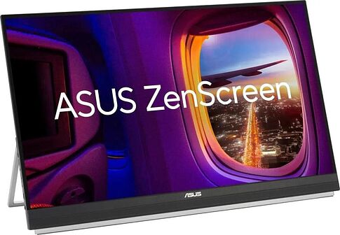 Портативный монитор ASUS ZenScreen MB27ACF