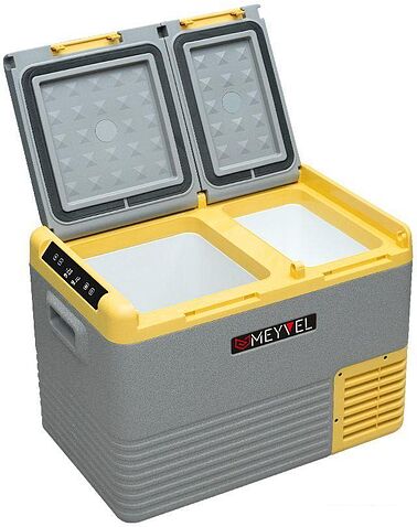 Компрессорный автохолодильник Meyvel AF-K45D 45л