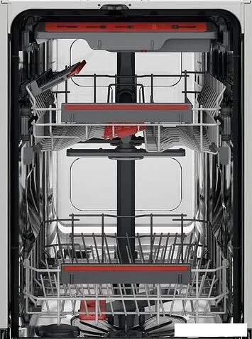 Встраиваемая посудомоечная машина AEG FFB73527ZM