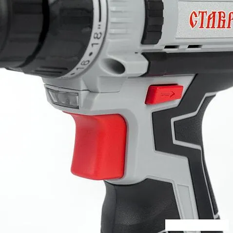 Дрель-шуруповерт Ставр ДА-10.8/2ЛМ (с 2-мя АКБ)