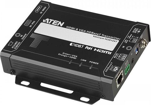 Удлинитель по витой паре Aten VE2812AT-AT-G