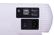 Проектор CACTUS CS-PRO.02WT.WUXGA-W
