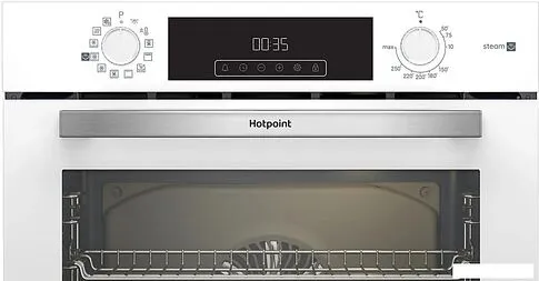 Электрический духовой шкаф Hotpoint HSTF 1231 JSAH WHG