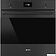 Электрический духовой шкаф Smeg Classica SF6301TN