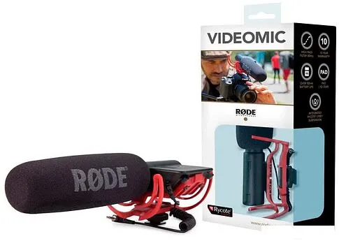Микрофон RODE Video Mic