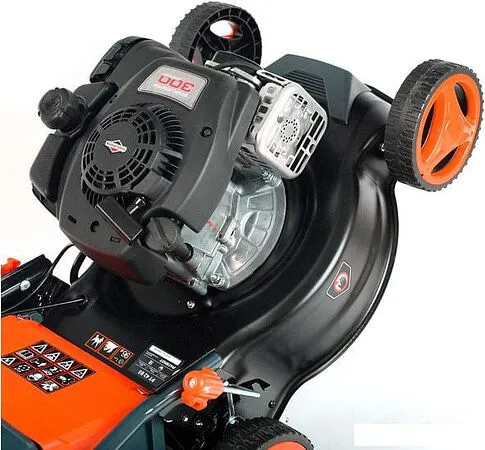 Колёсная газонокосилка Patriot PT 42BS